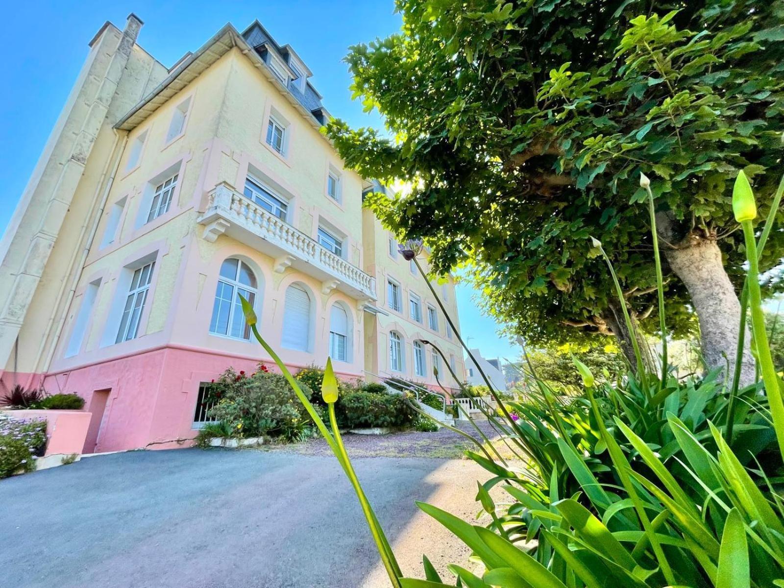 Residence Des Bains カランテック エクステリア 写真