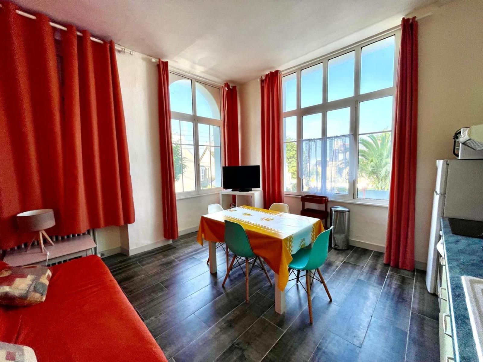 Residence Des Bains カランテック エクステリア 写真