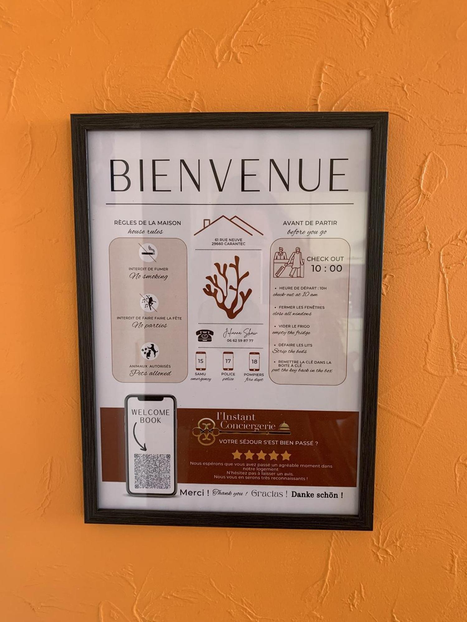 Residence Des Bains カランテック 部屋 写真