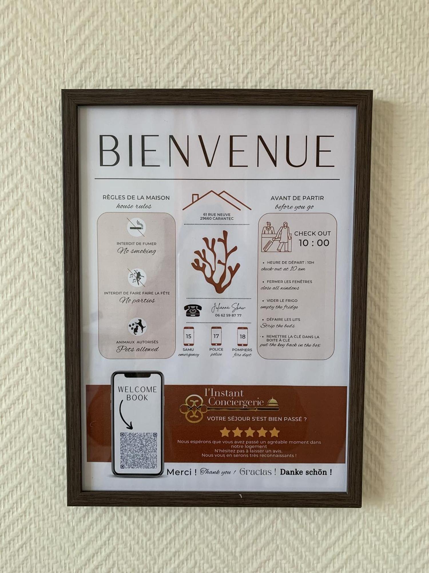 Residence Des Bains カランテック 部屋 写真