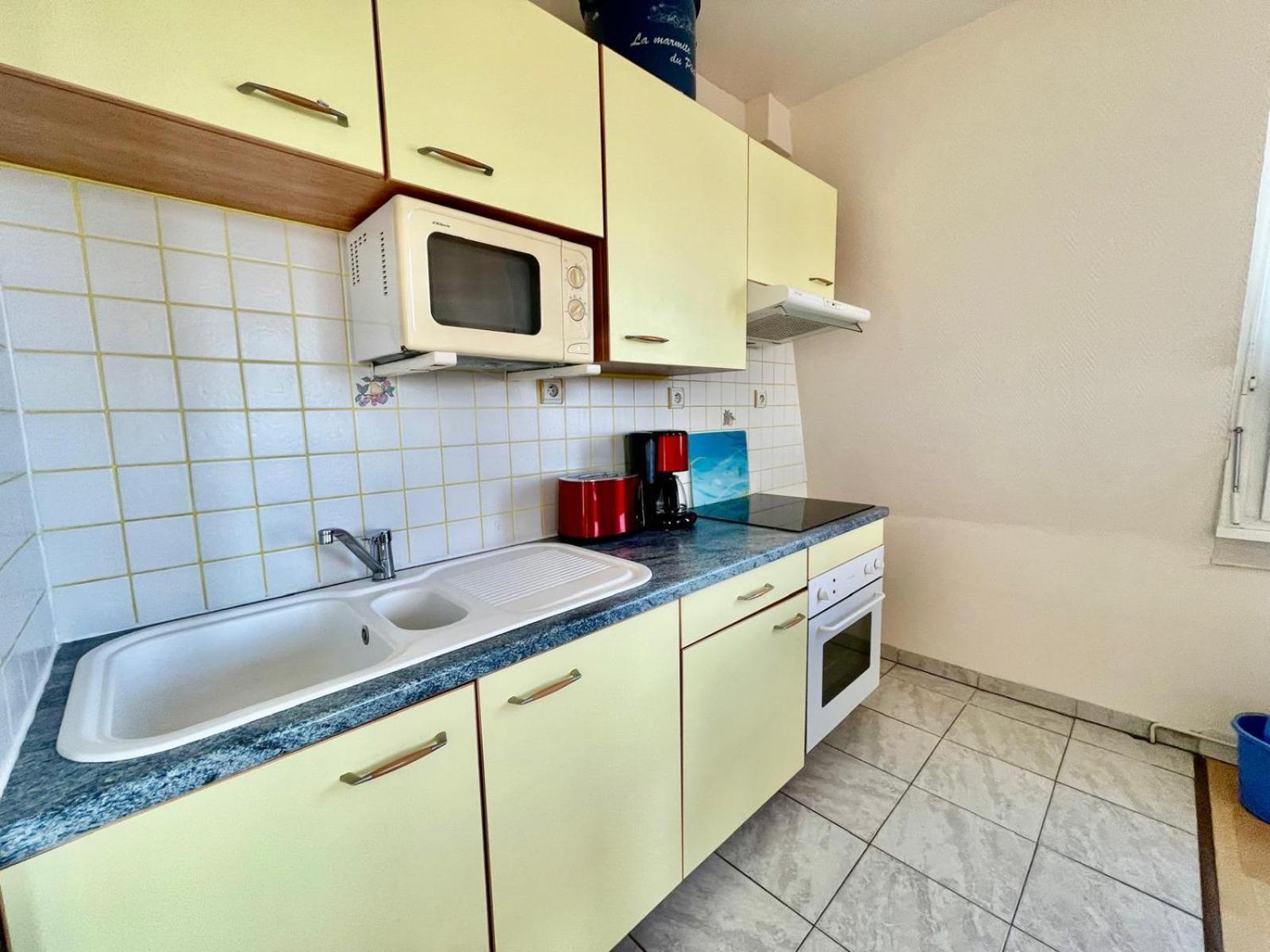 Residence Des Bains カランテック 部屋 写真