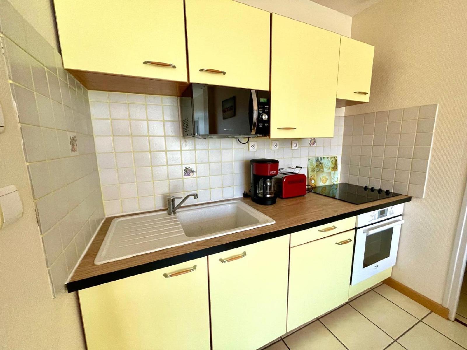 Residence Des Bains カランテック 部屋 写真