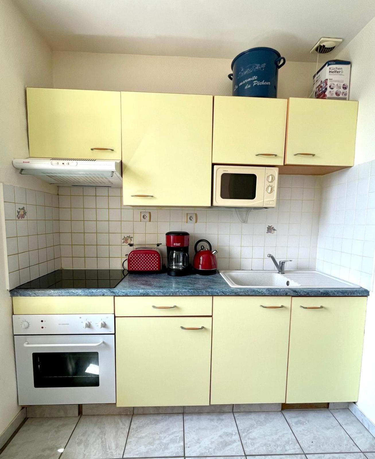 Residence Des Bains カランテック 部屋 写真