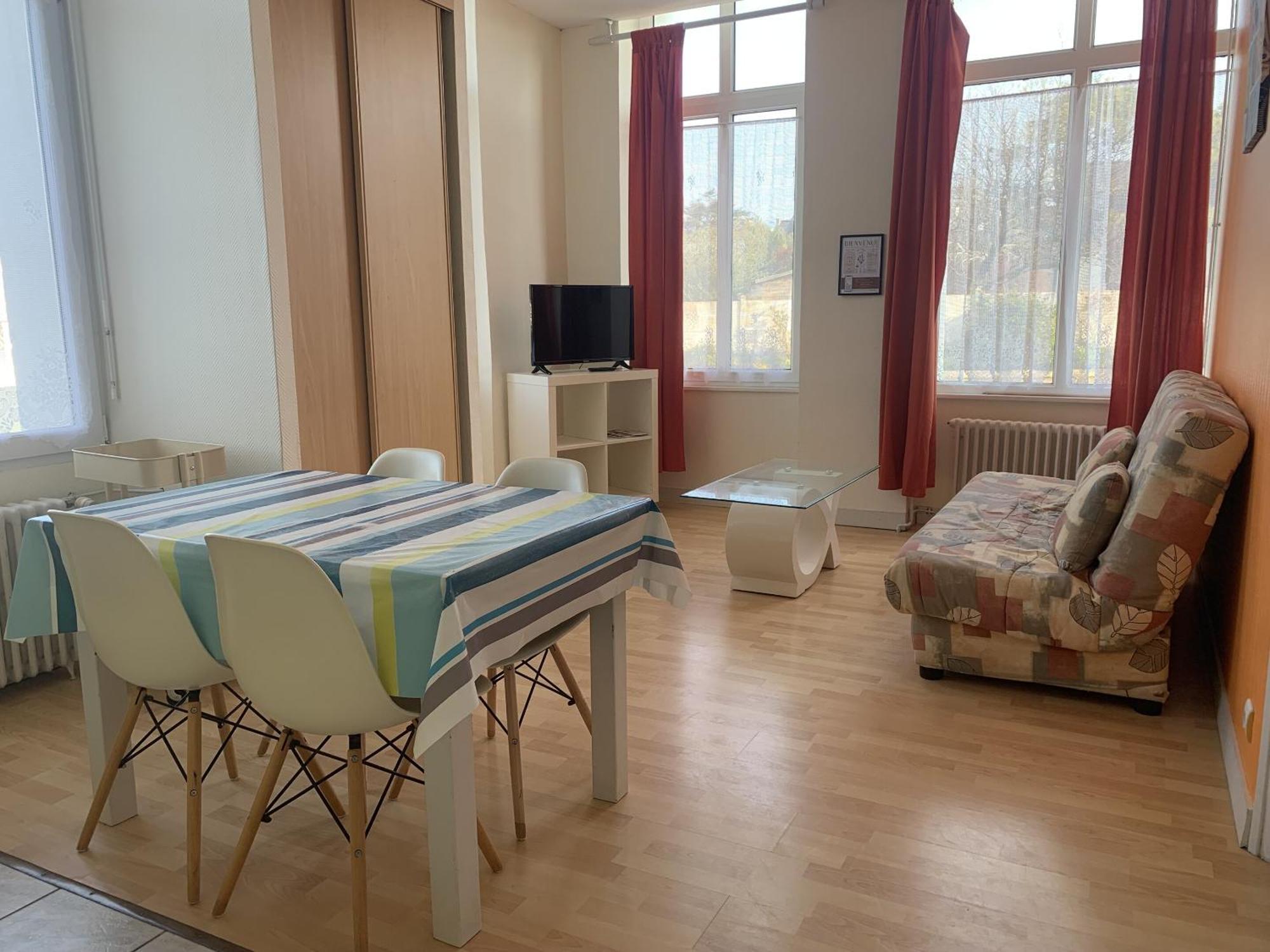 Residence Des Bains カランテック 部屋 写真