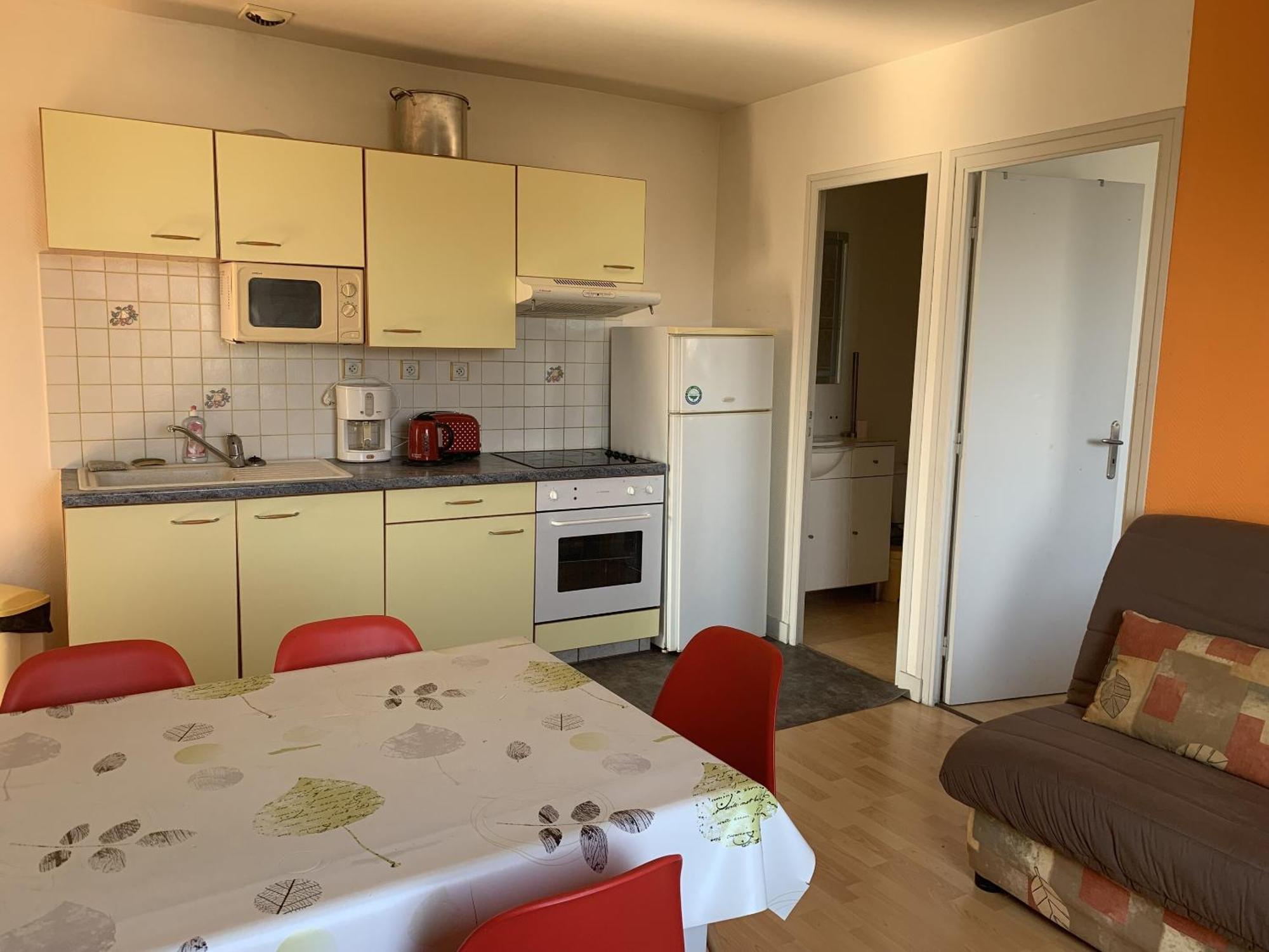 Residence Des Bains カランテック 部屋 写真