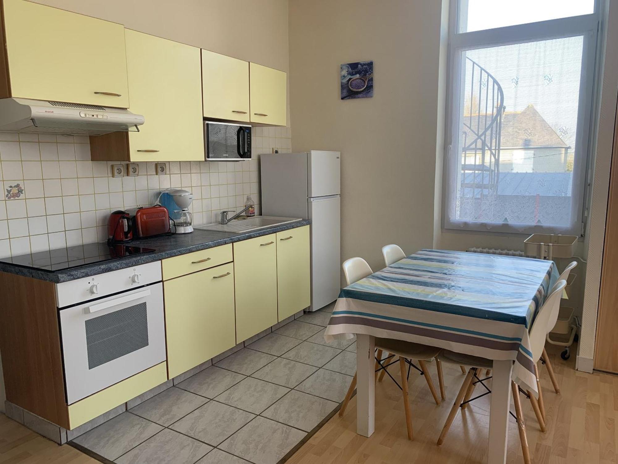 Residence Des Bains カランテック 部屋 写真